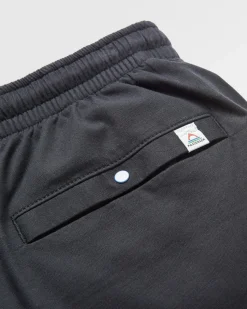 Damen Basswood Bio-Baumwolle Shorts