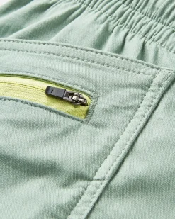 Damen Basswood Bio-Baumwolle Shorts