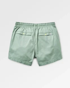 Damen Basswood Bio-Baumwolle Shorts
