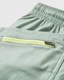 Damen Basswood Bio-Baumwoll Shorts