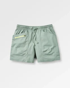 Damen Basswood Bio-Baumwoll Shorts