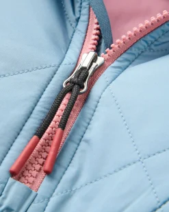 Damen Beaumont Polar Kapuzen-Fleece