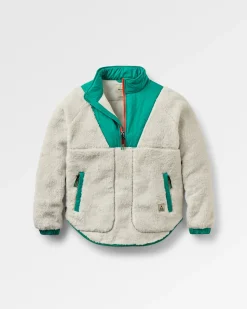 Damen Beaumont Sherpa Fleece mit Kapuze