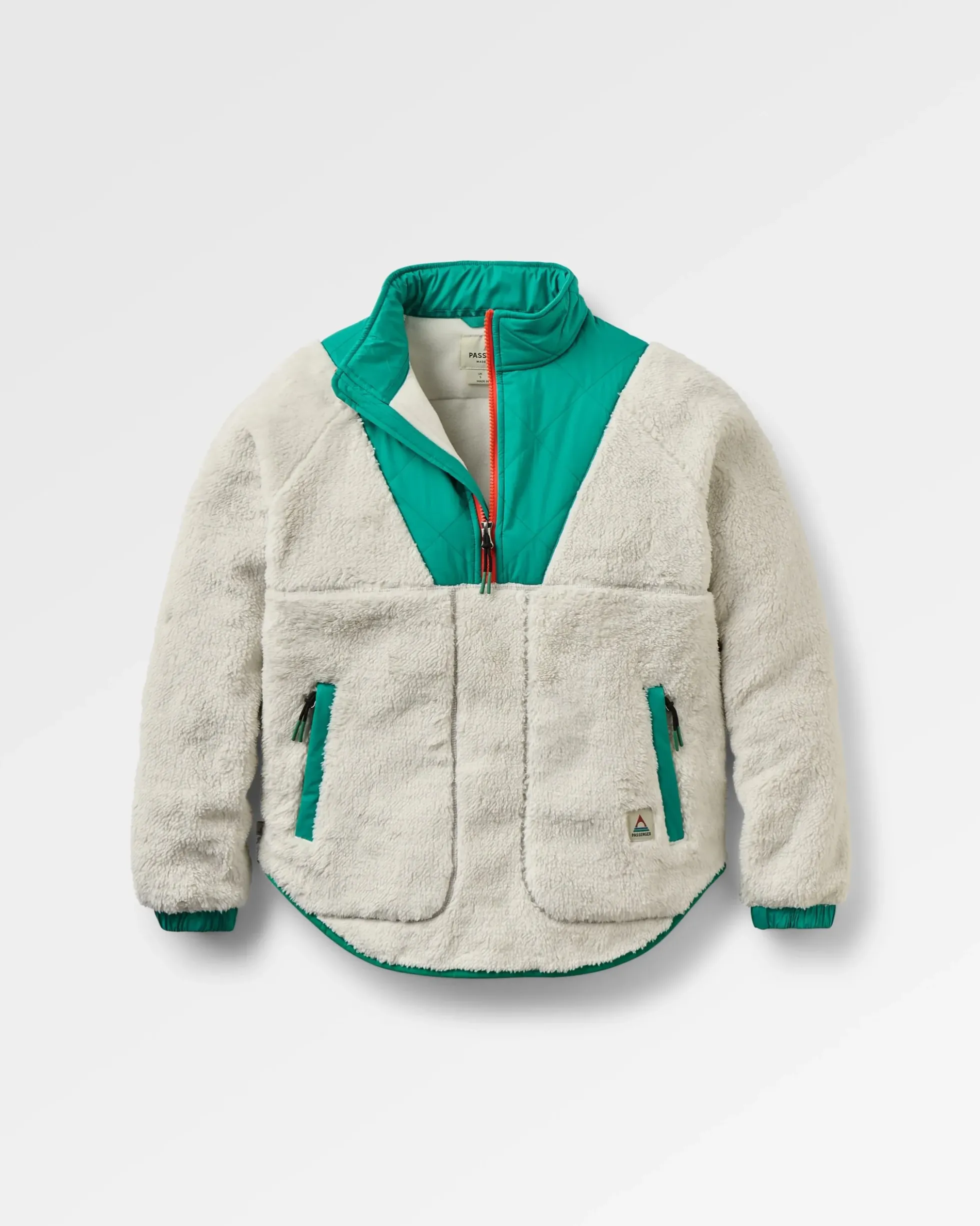 Damen Beaumont Sherpa Fleece mit Kapuze