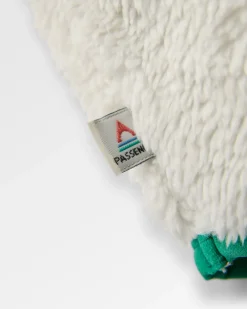 Damen Beaumont Sherpa Fleece mit Kapuze