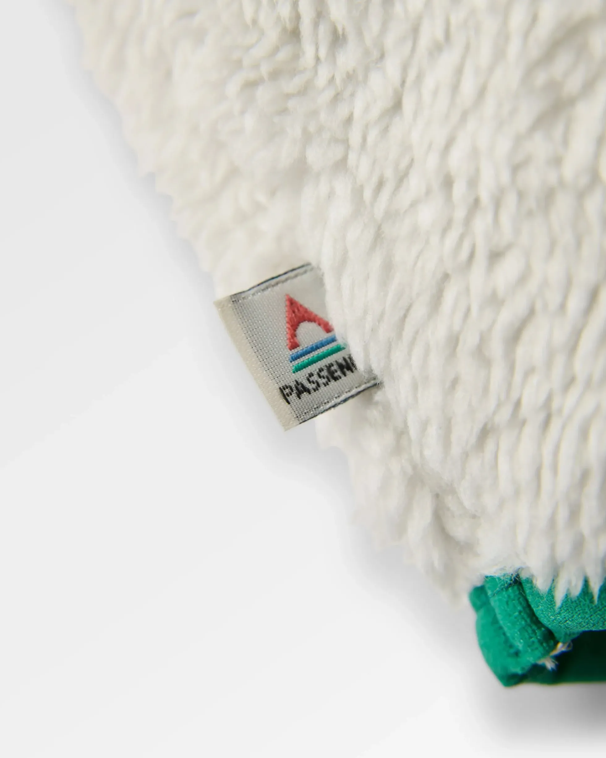 Damen Beaumont Sherpa Fleece mit Kapuze