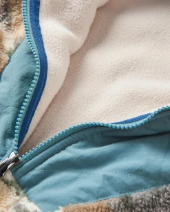 Damen Beaumont Sherpa Hooded Fleece