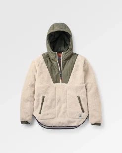Damen Beaumont Sherpa Hooded Fleece