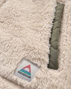 Damen Beaumont Sherpa Hooded Fleece
