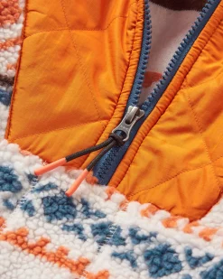 Damen Beaumont Sherpa Hooded Fleece