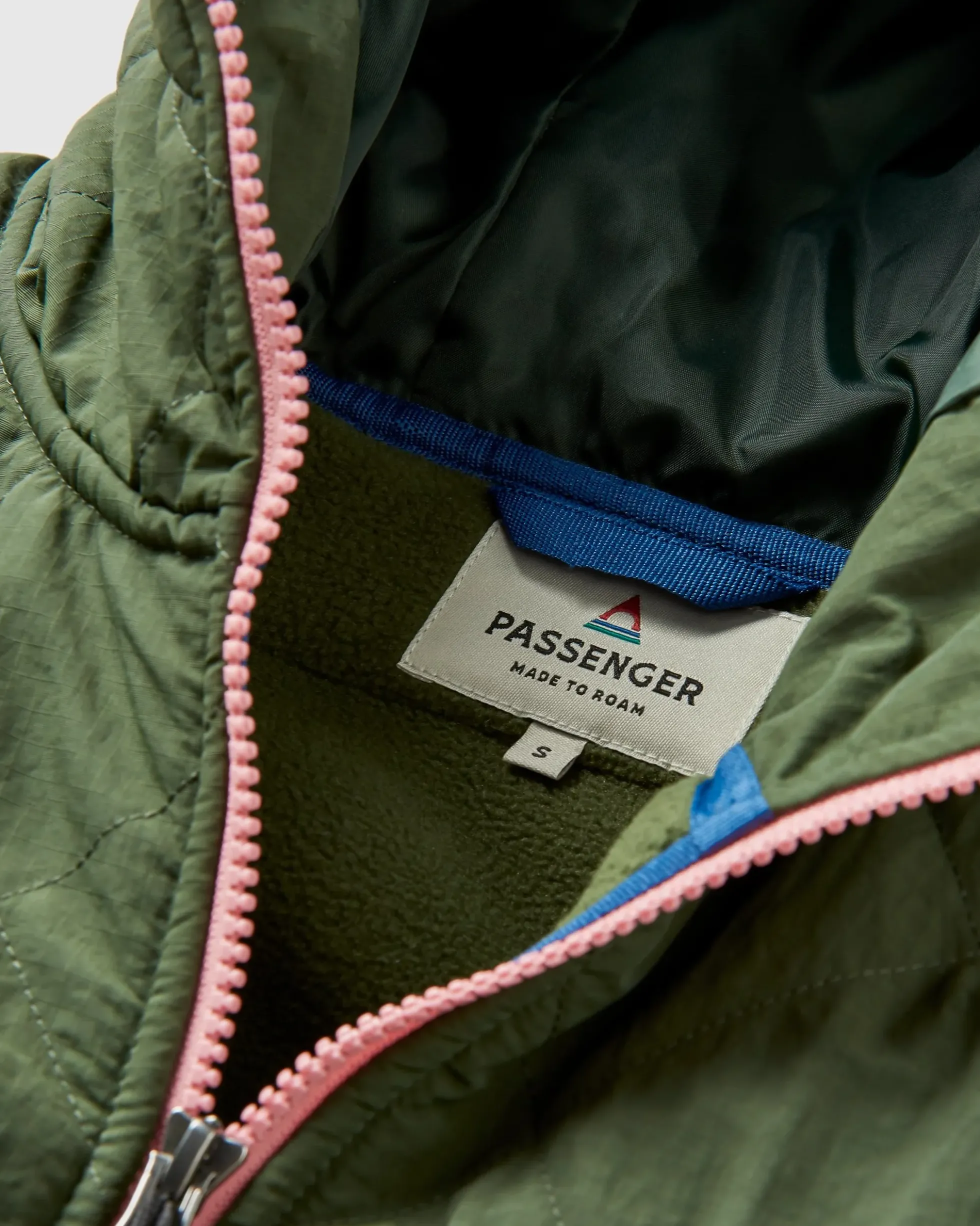 Damen Beaumont Sherpa Kapuzen-Fleece