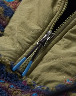 Damen Beaumont Sherpa Kapuzenfleece