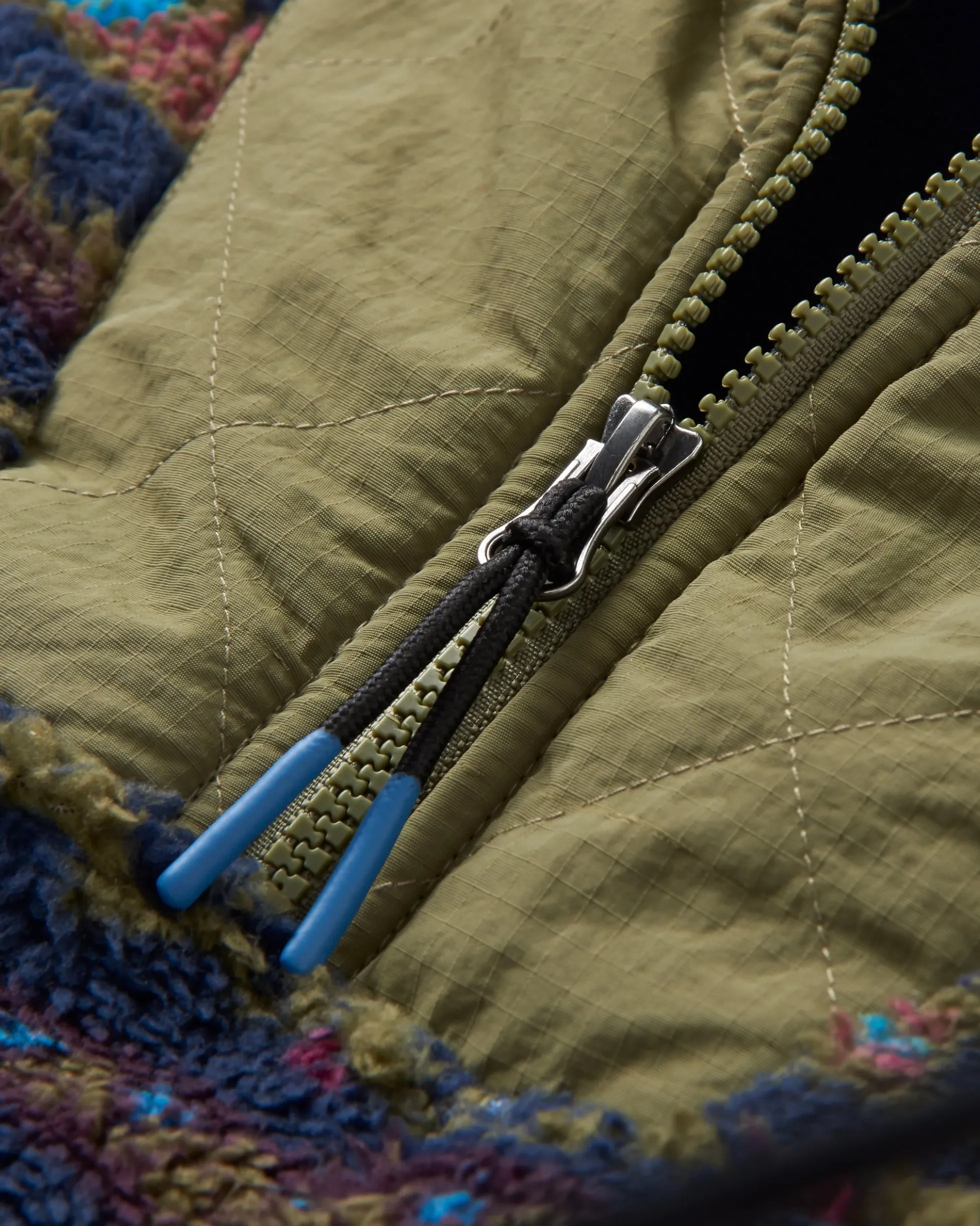Damen Beaumont Sherpa Kapuzenfleece