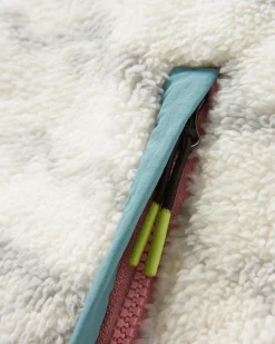 Damen Beaumont Sherpa Kapuzen-Fleece