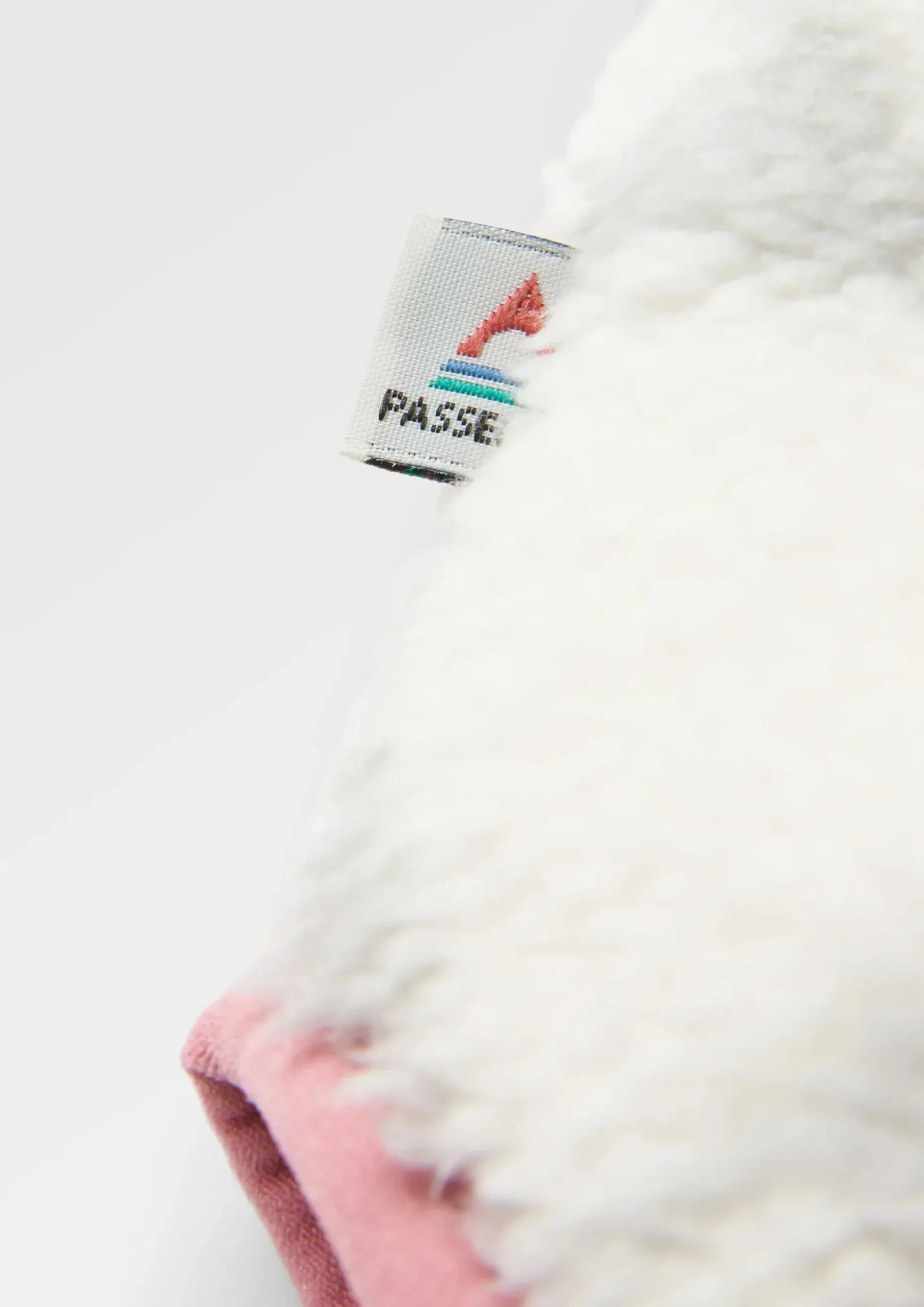 Damen Beaumont Sherpa Kapuzen-Fleece