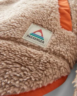Damen Beaumont Sherpa Kapuzen-Fleece