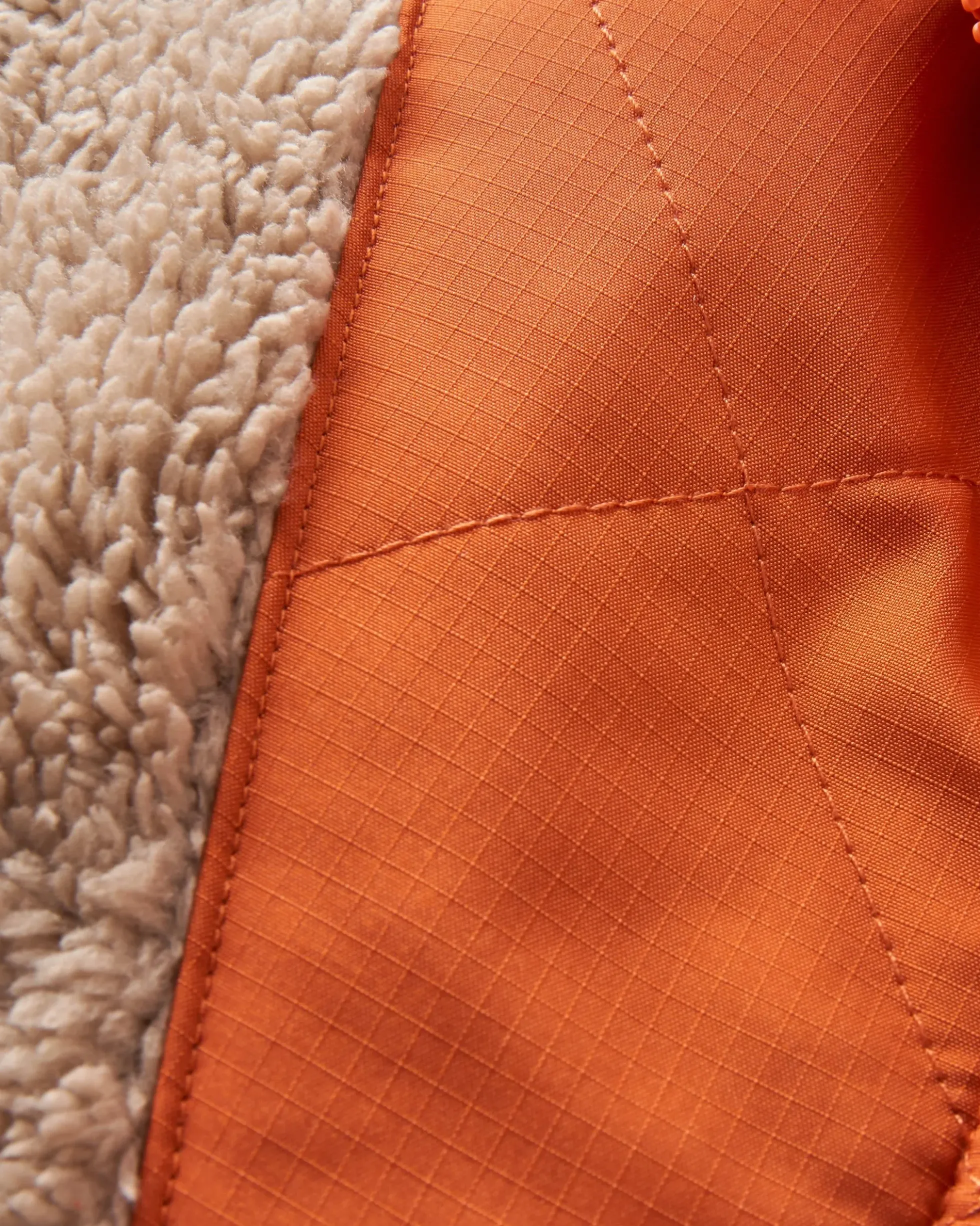 Damen Beaumont Sherpa Kapuzen-Fleece