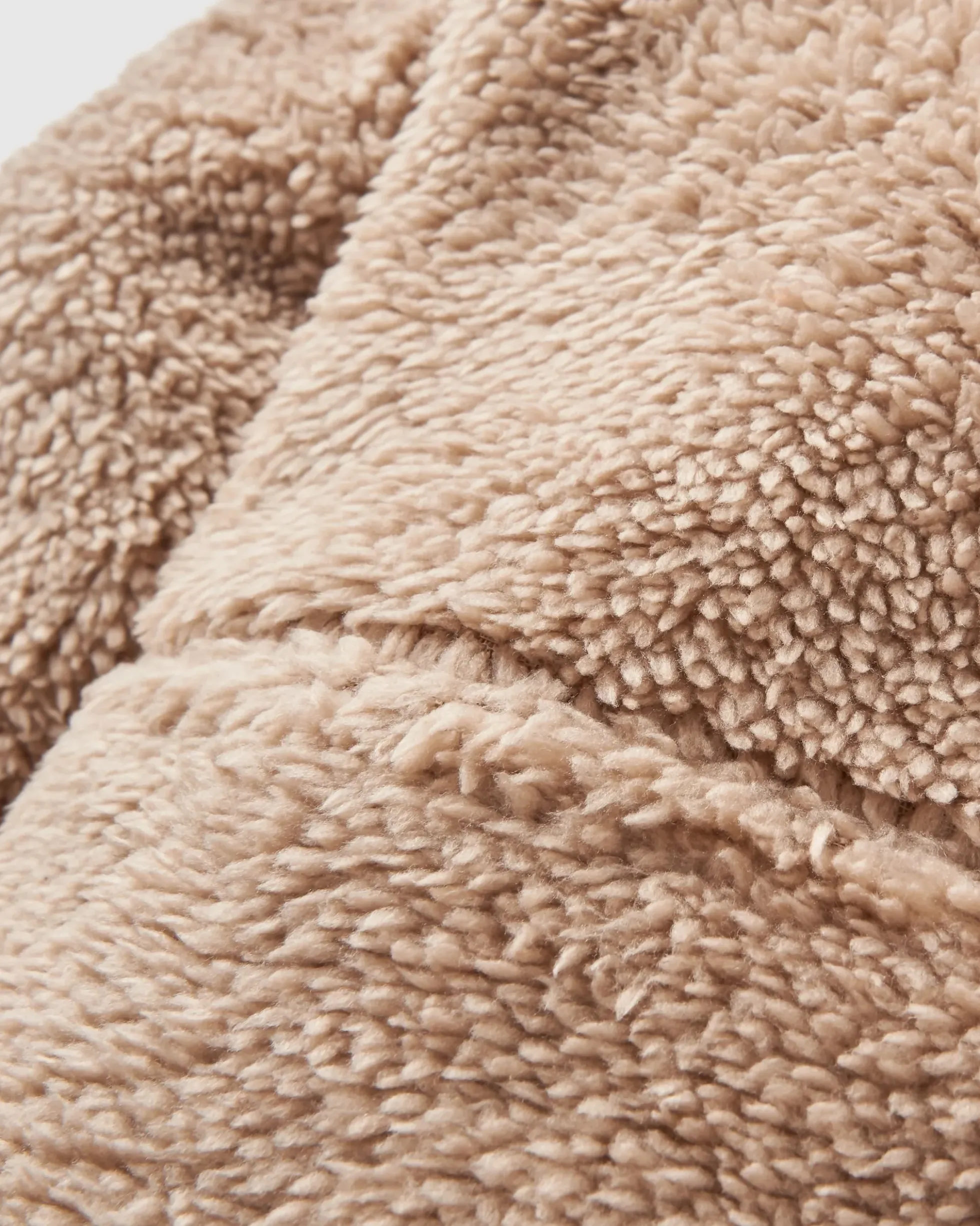 Damen Beaumont Sherpa Kapuzen-Fleece