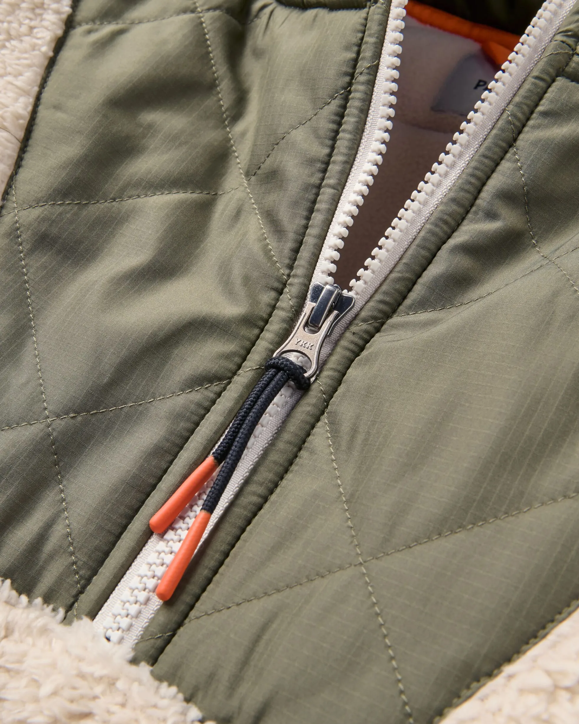 Damen Beaumont Sherpa Kapuzenfleece