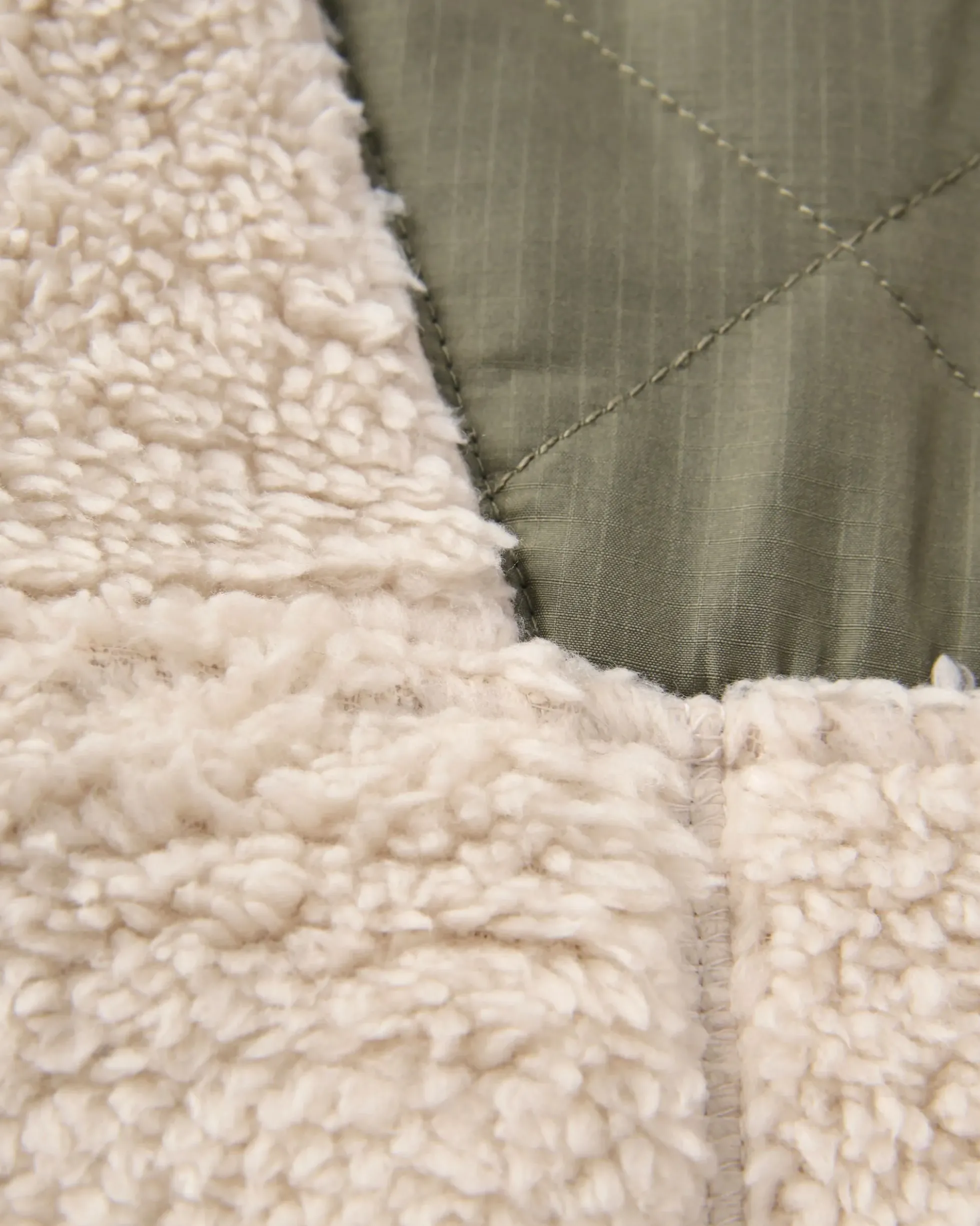 Damen Beaumont Sherpa Kapuzenfleece