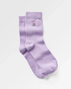 Damen Bio-Crew-Socken