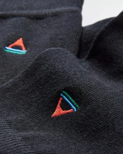 Damen Bio-Crew-Socken
