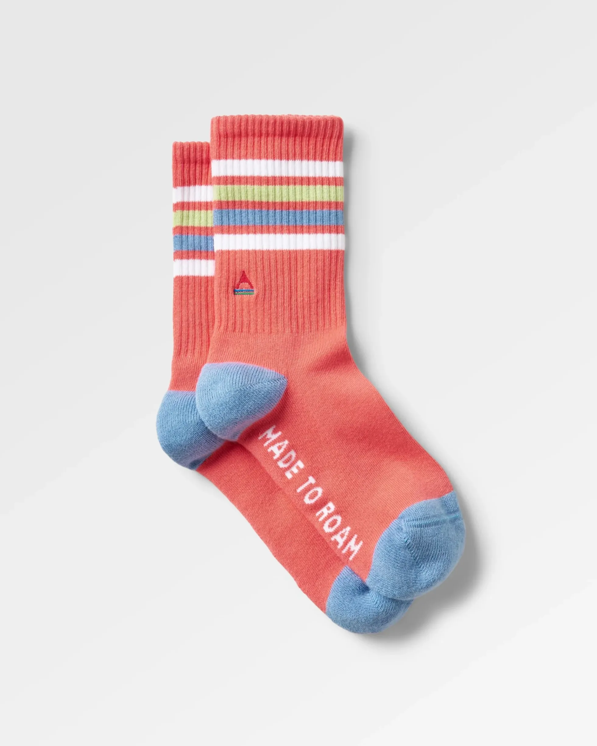 Damen Bio-Crew-Socken mittelschwer