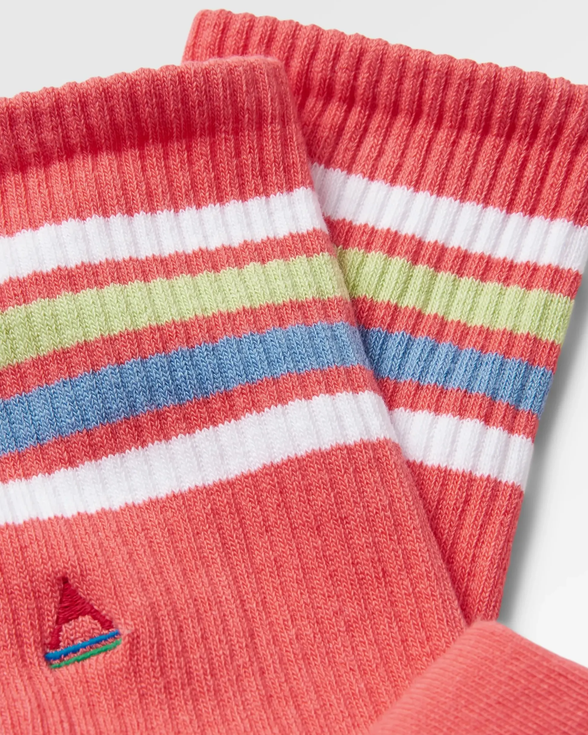 Damen Bio-Crew-Socken mittelschwer