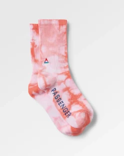 Damen Bio-Crew-Socken mittelschwer