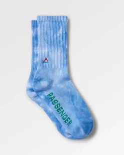Damen Bio-Crew-Socken mittelschwer