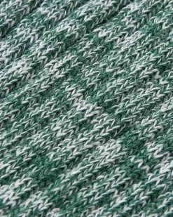 Damen Bio Rippsocken mittelschwer