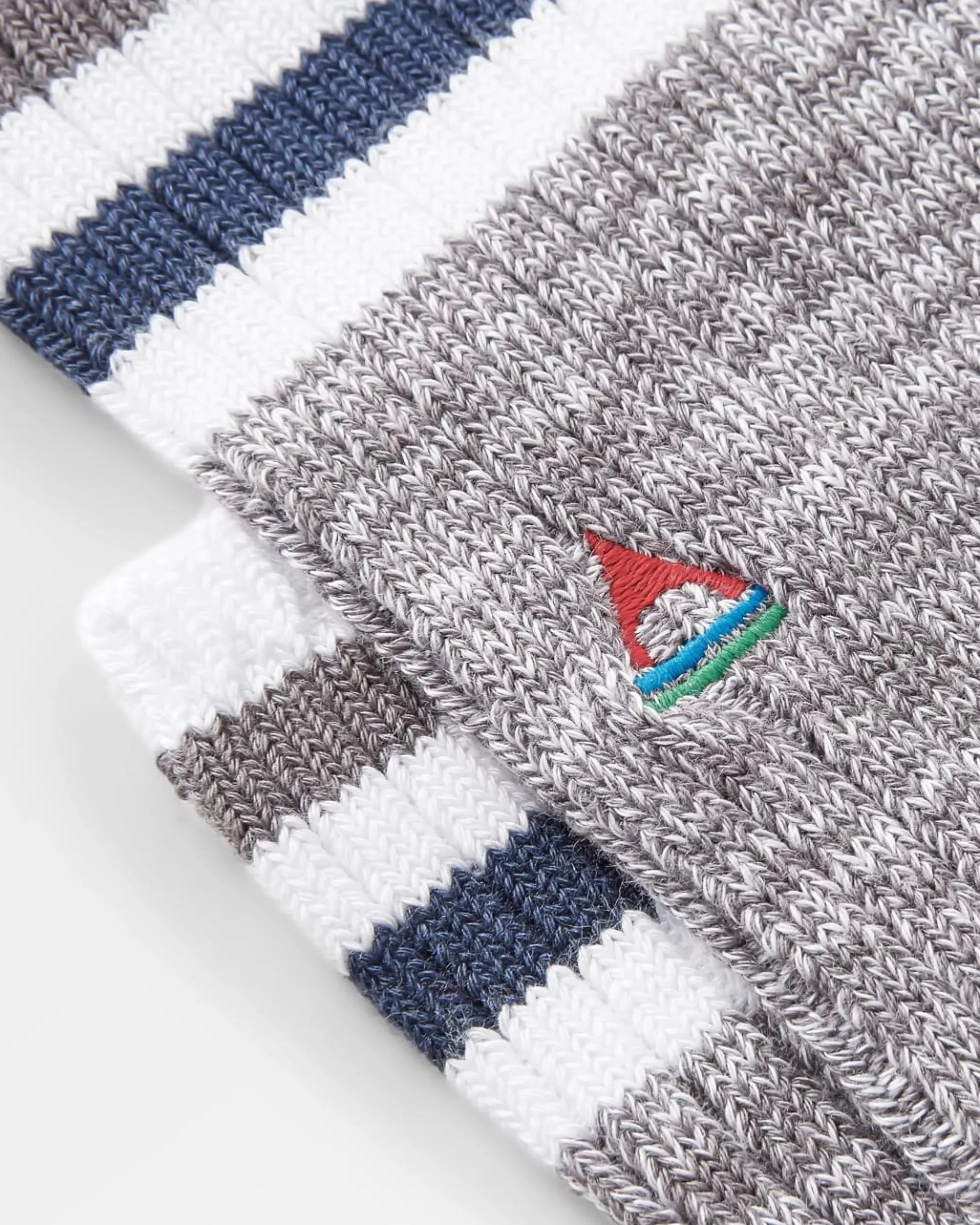 Damen Bio Rippsocken mittelschwer