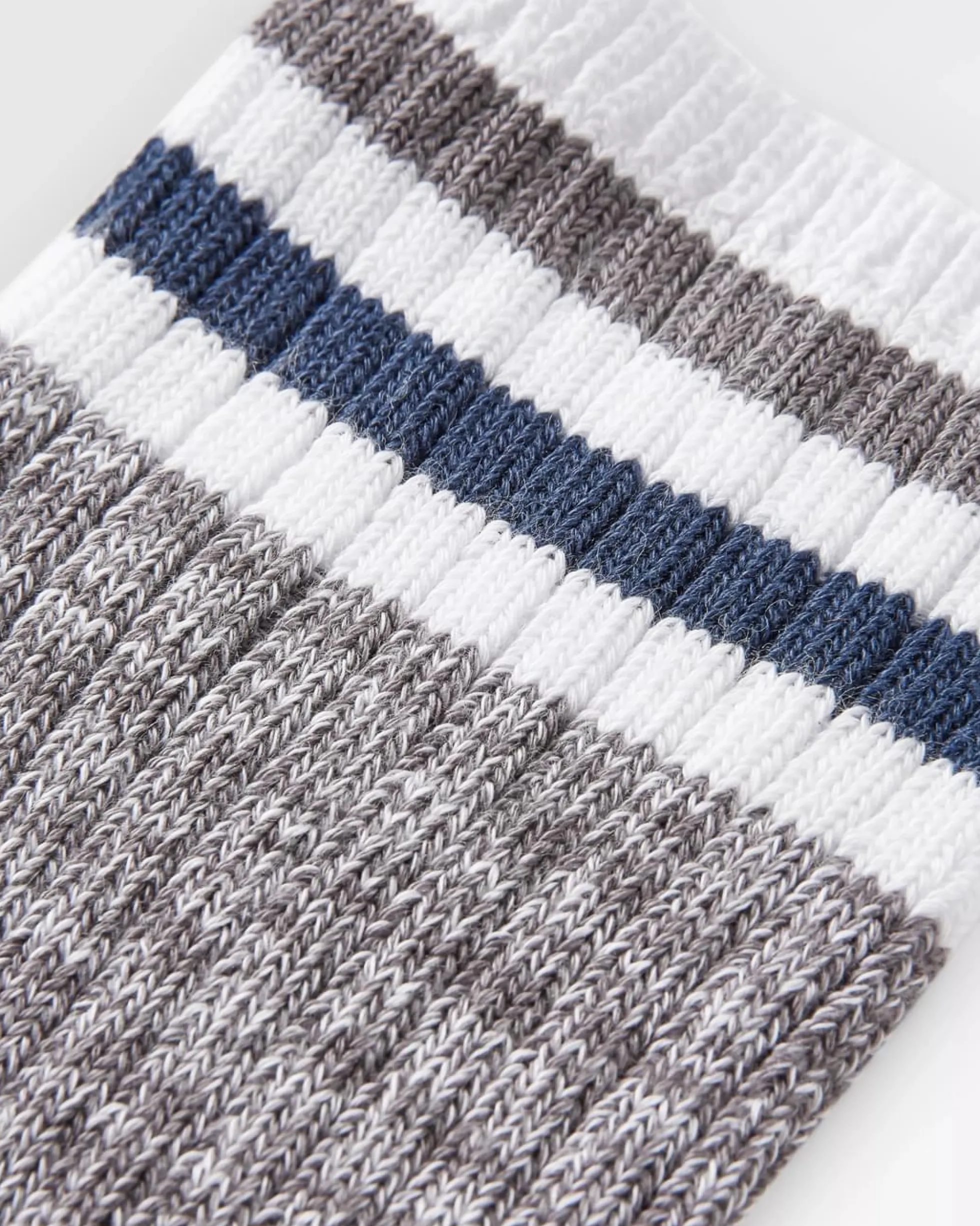 Damen Bio Rippsocken mittelschwer