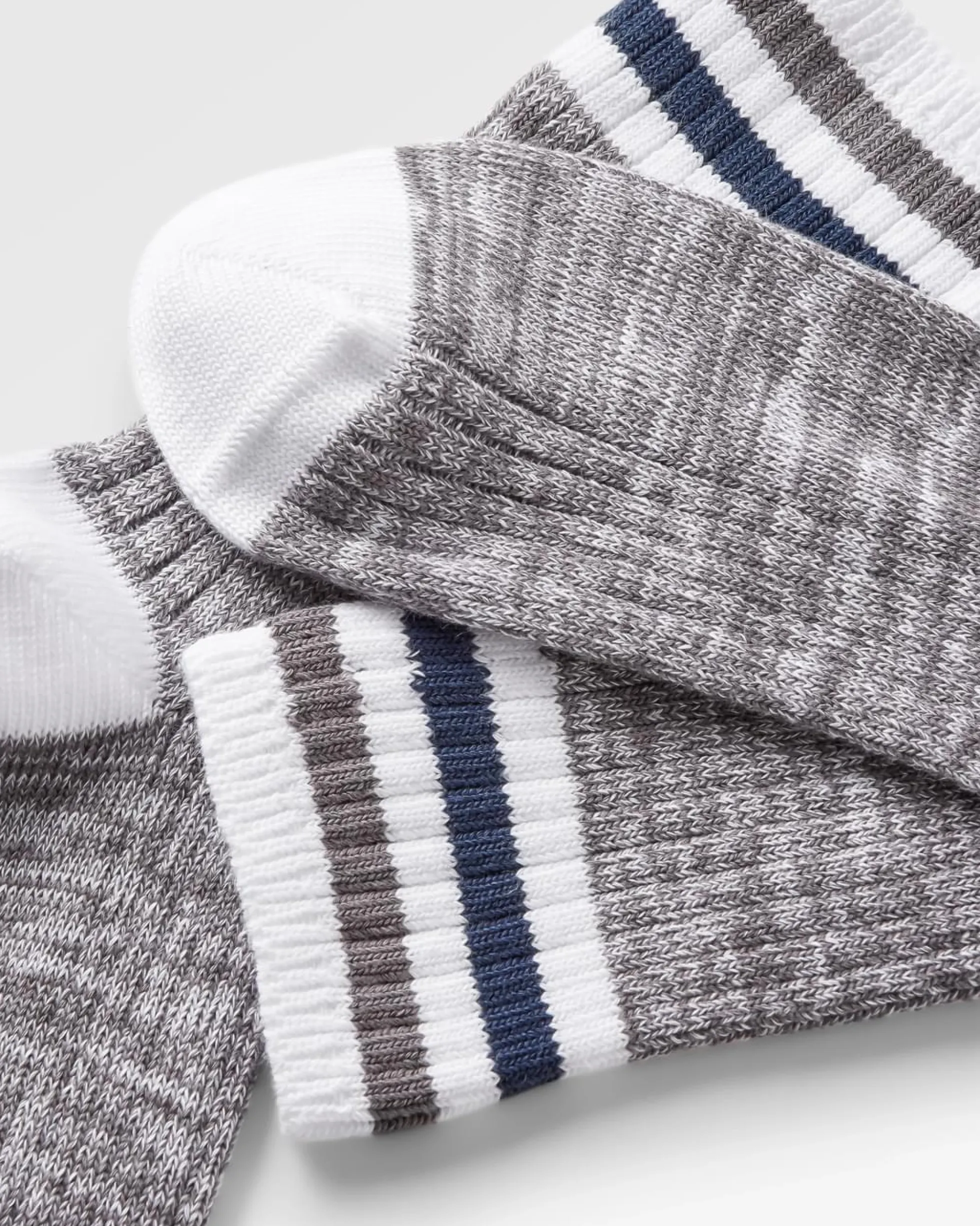 Damen Bio Rippsocken mittelschwer