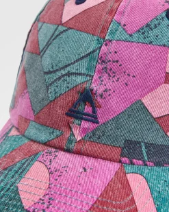 Damen Birdie 6 Panel Cap