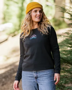 Damen Breathe Sweatshirt