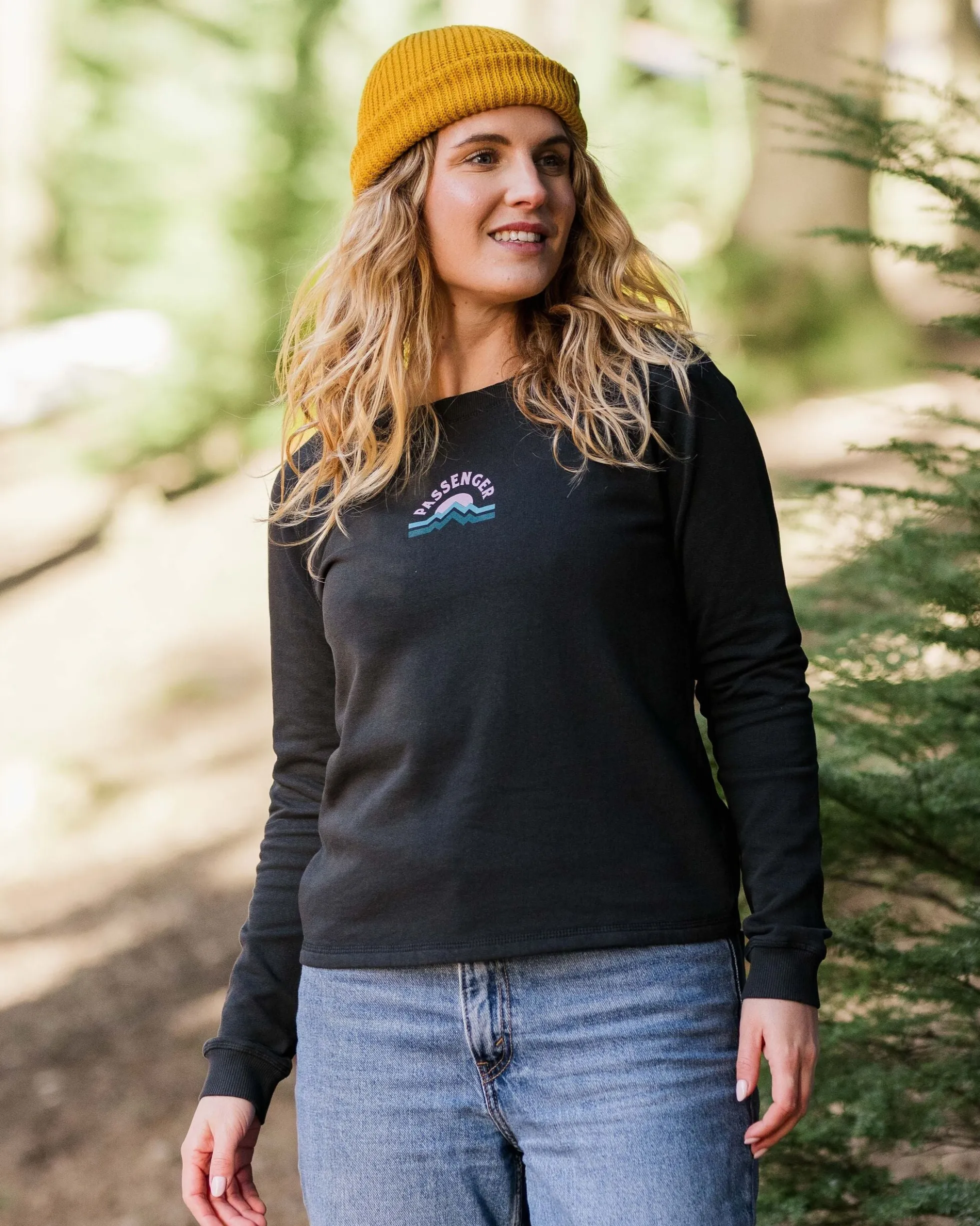 Damen Breathe Sweatshirt