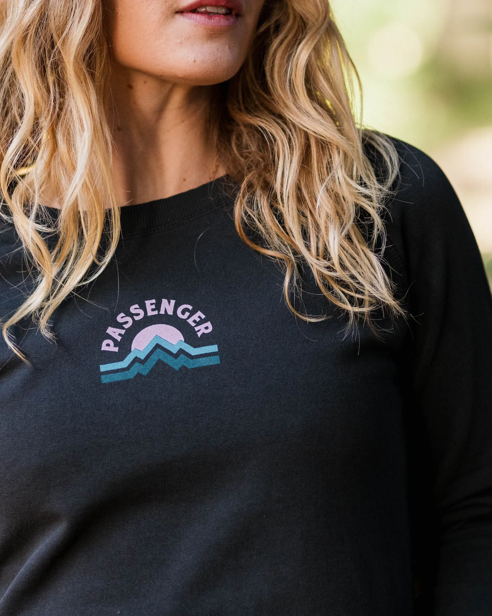 Damen Breathe Sweatshirt
