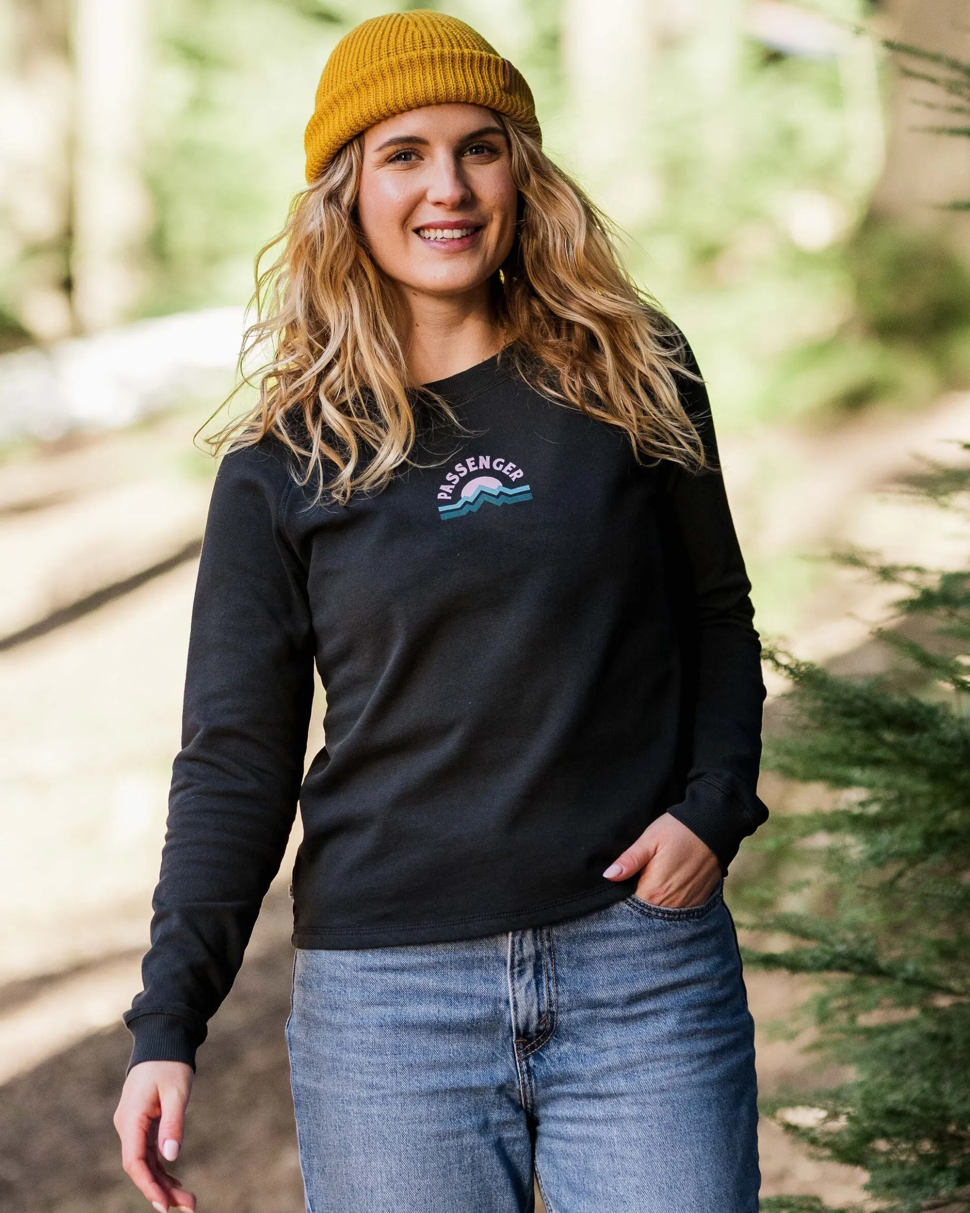 Damen Breathe Sweatshirt
