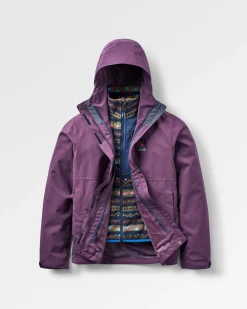 Damen Breckenridge Wasserdichte 3-in-1-Jacke