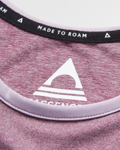 Damen Breezy Aktiv-Top
