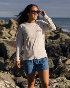 Damen Bud LS T-Shirt