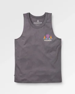 Damen Cactus Top