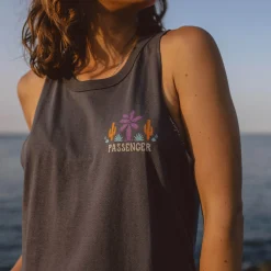 Damen Cactus Top