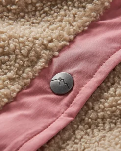 Damen Calla Kapuzen Polar-Fleece mit Futter