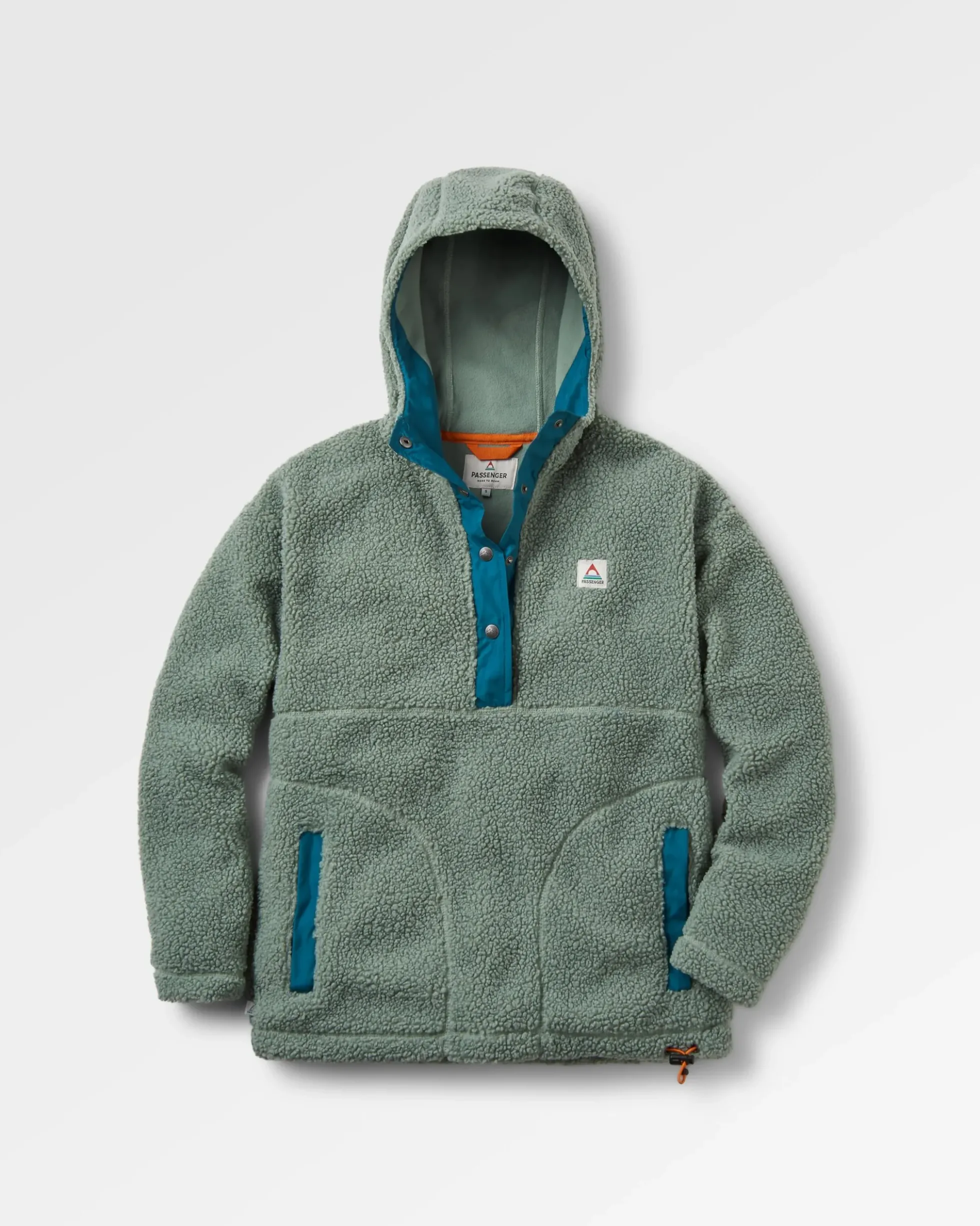 Damen Calla Kapuzen Polar-Lined Fleece