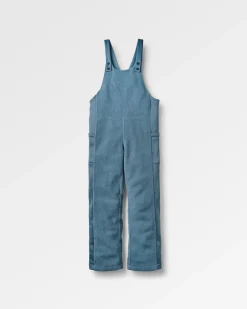 Damen Campout Fleece Latzhose