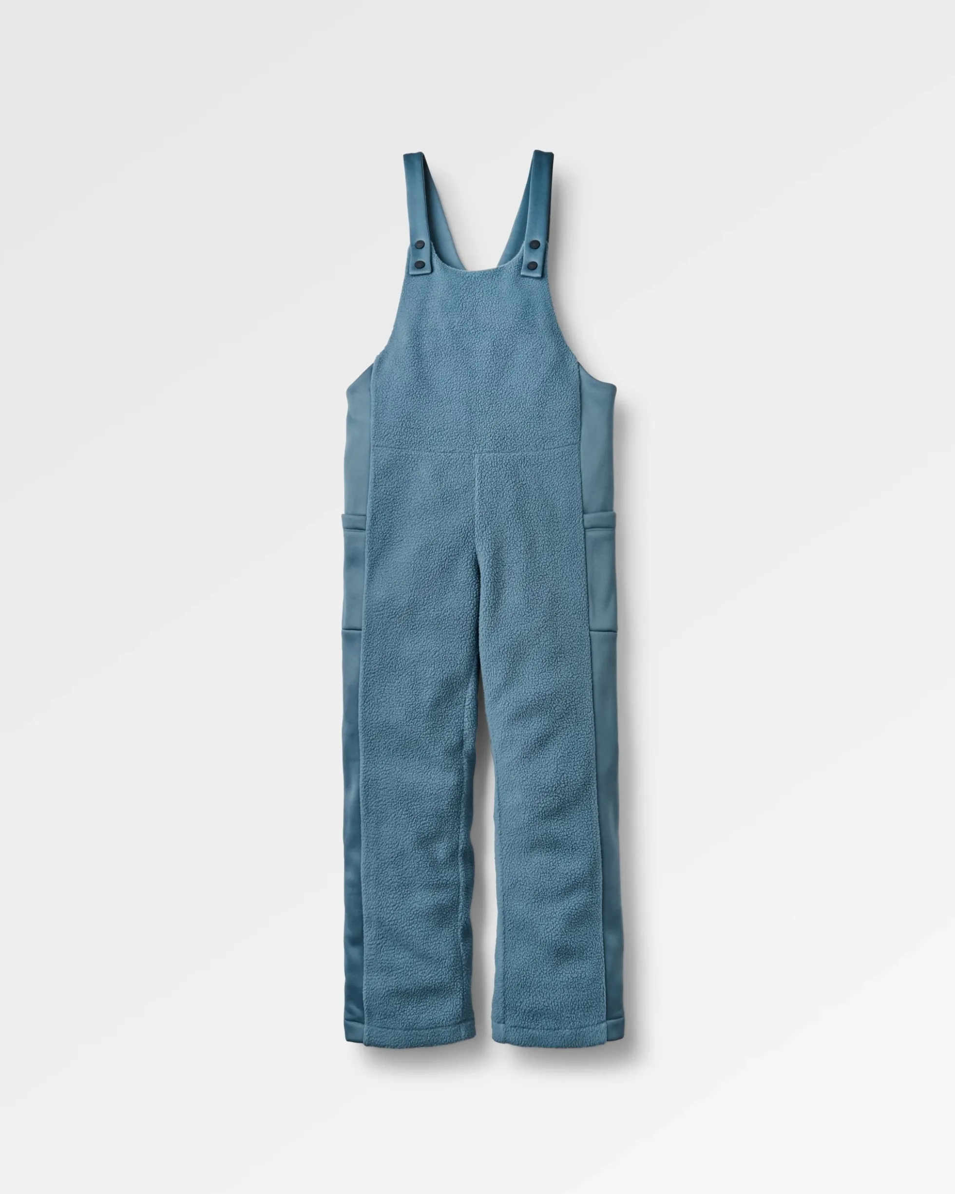 Damen Campout Fleece Latzhose