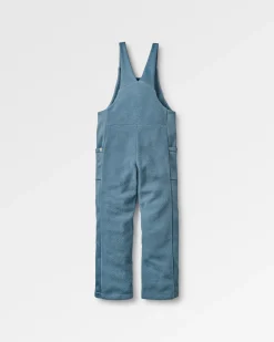 Damen Campout Fleece Latzhose