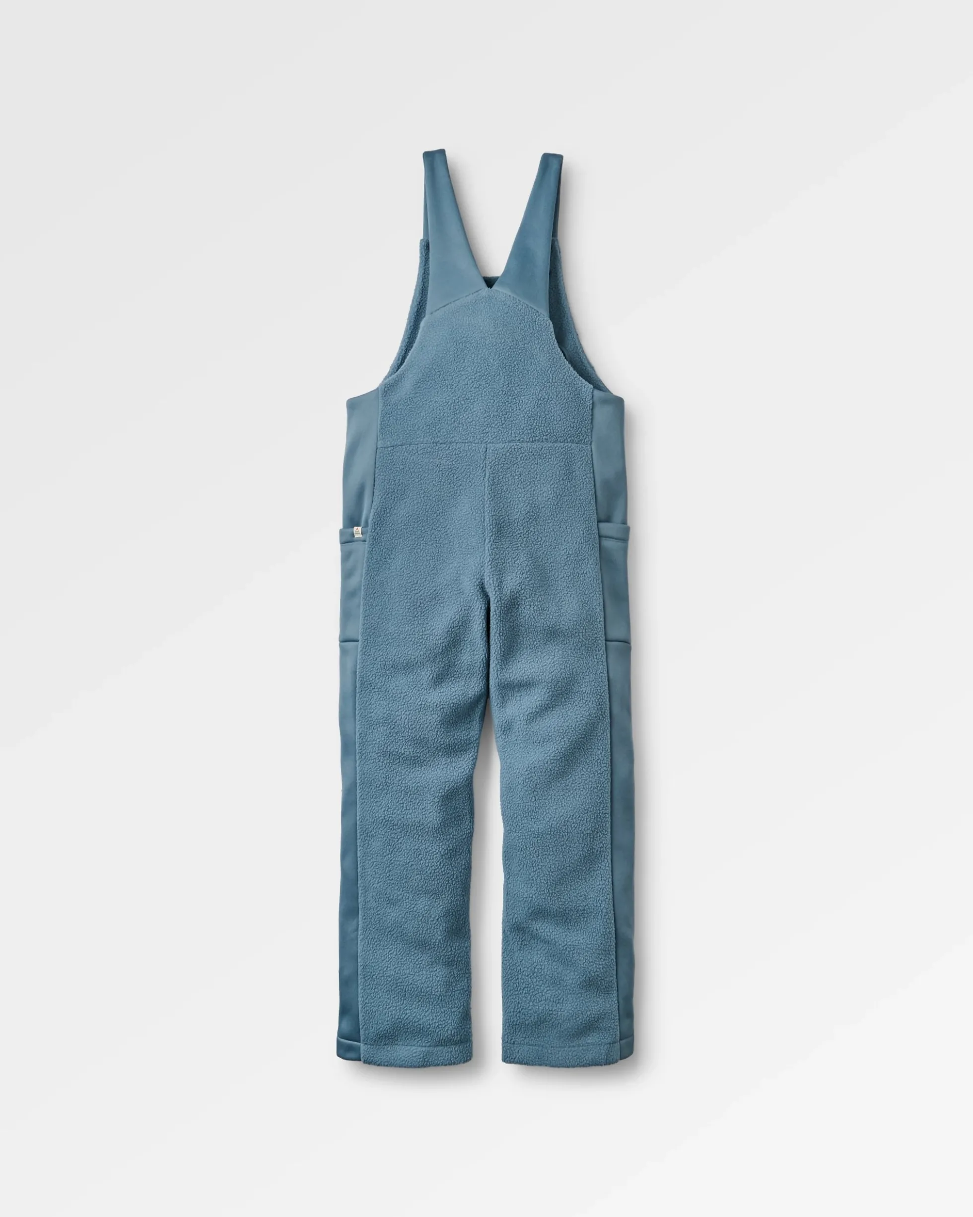 Damen Campout Fleece Latzhose